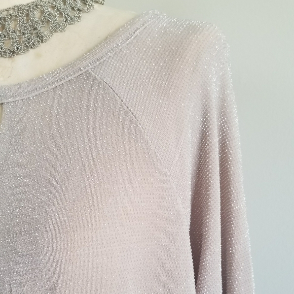 NWOT Rachel Roy wrap style top - Picture 3 of 15